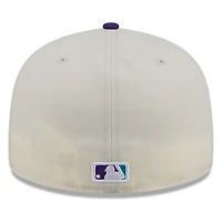 Arizona Diamondbacks Stone 2026 Hall of Fame New Era 59FIFTY Fitted Hat