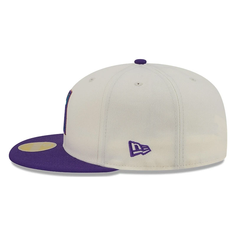 Arizona Diamondbacks Stone 2026 Hall of Fame New Era 59FIFTY Fitted Hat