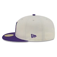 Arizona Diamondbacks Stone 2026 Hall of Fame New Era 59FIFTY Fitted Hat
