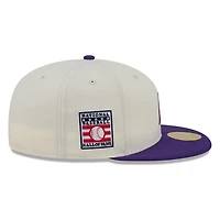 Arizona Diamondbacks Stone 2026 Hall of Fame New Era 59FIFTY Fitted Hat