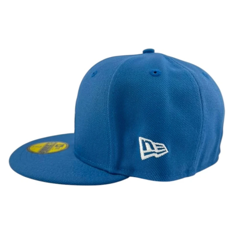 Los Angeles Dodgers LA Indigo Collection New Era 59FIFTY Fitted Hat