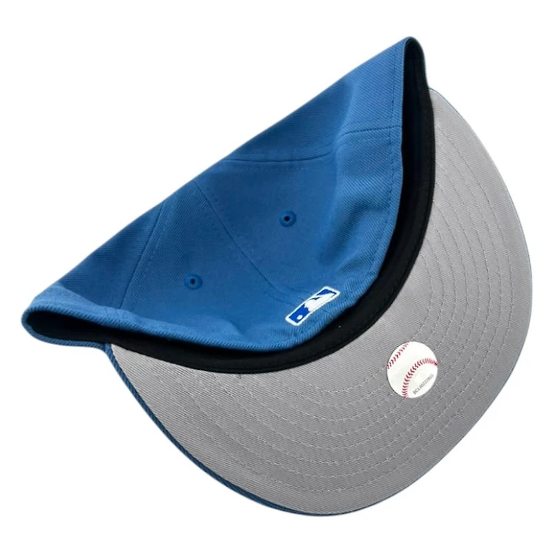 Los Angeles Dodgers LA Indigo Collection New Era 59FIFTY Fitted Hat