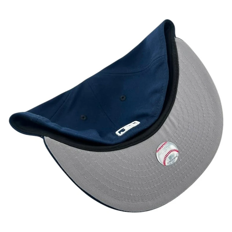 New York Yankees Script Oceanside Collection Era 59FIFTY Fitted Hat