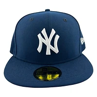 New York Yankees NY Oceanside Collection Era 59FIFTY Fitted Hat