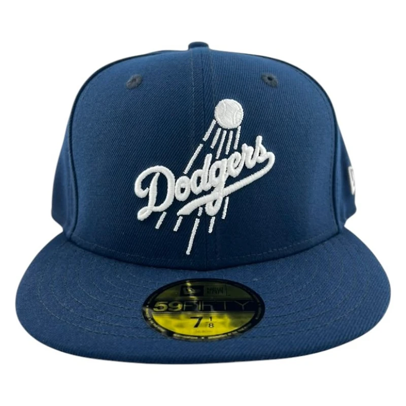 Los Angeles Dodgers Shooting Ball Oceanside Collection New Era 59FIFTY Fitted Hat