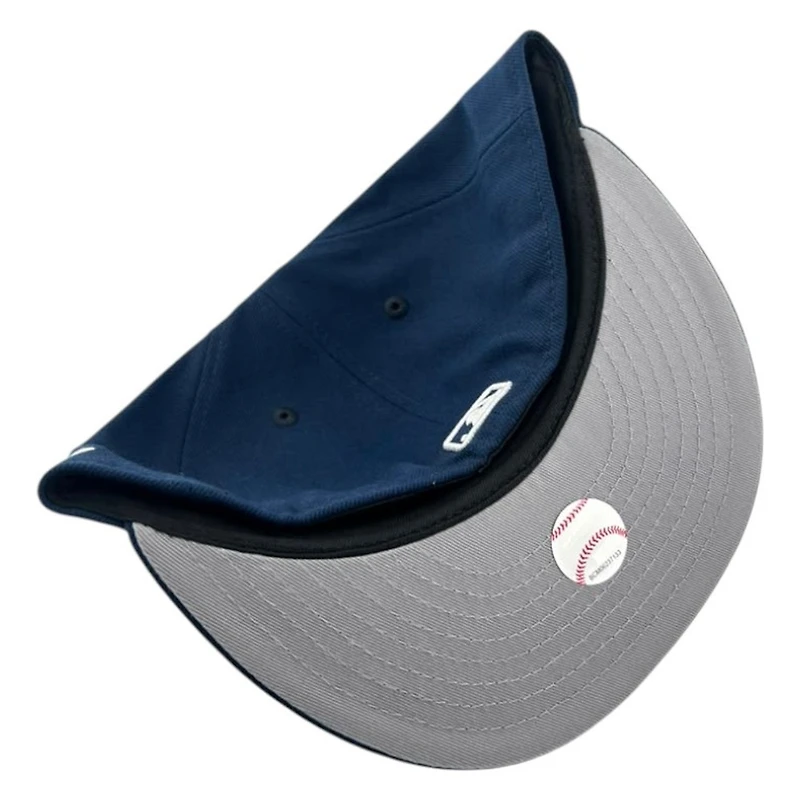 Los Angeles Dodgers Old English Oceanside Collection New Era 59FIFTY Fitted Hat