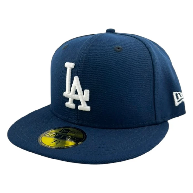 Los Angeles Dodgers LA Oceanside Collection New Era 59FIFTY Fitted Hat