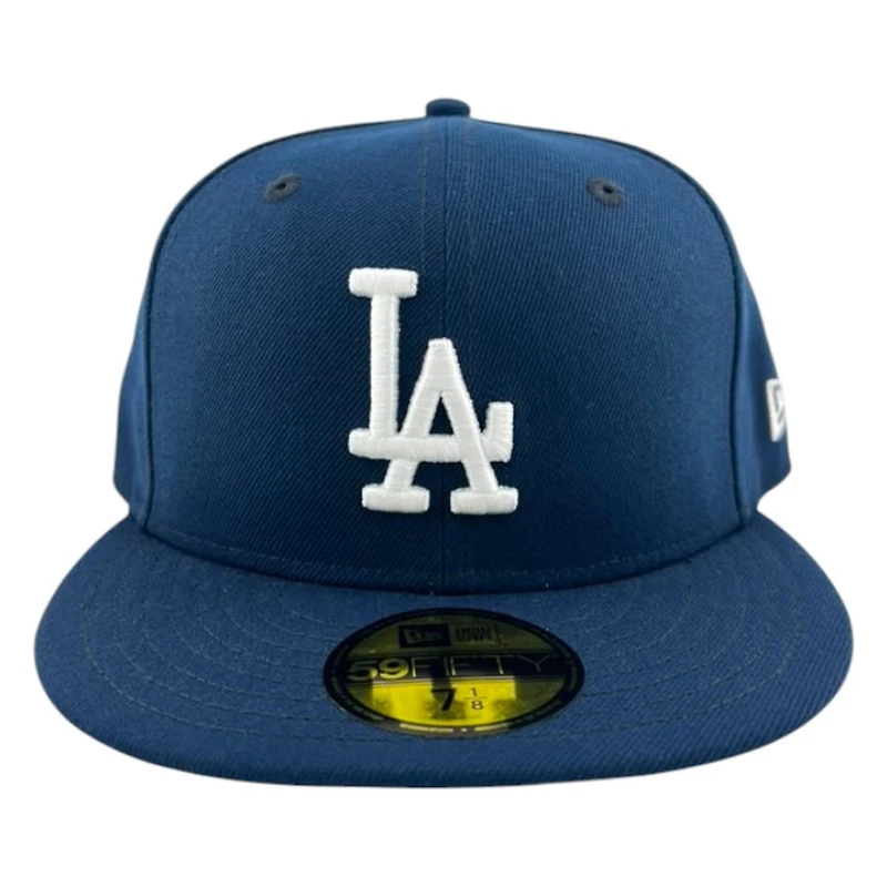 Los Angeles Dodgers LA Oceanside Collection New Era 59FIFTY Fitted Hat