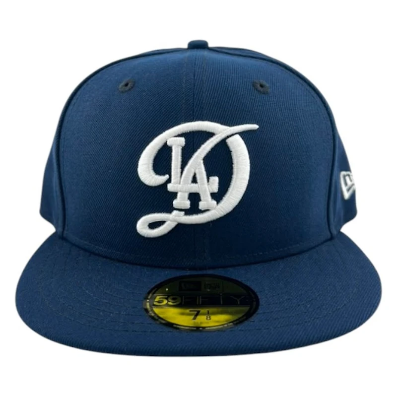 Los Angeles Dodgers City Connect Oceanside Collection New Era 59FIFTY Fitted Hat