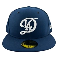 Los Angeles Dodgers City Connect Oceanside Collection New Era 59FIFTY Fitted Hat