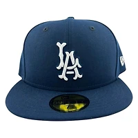 Los Angeles Angels LA Oceanside Collection New Era 59FIFTY Fitted Hat