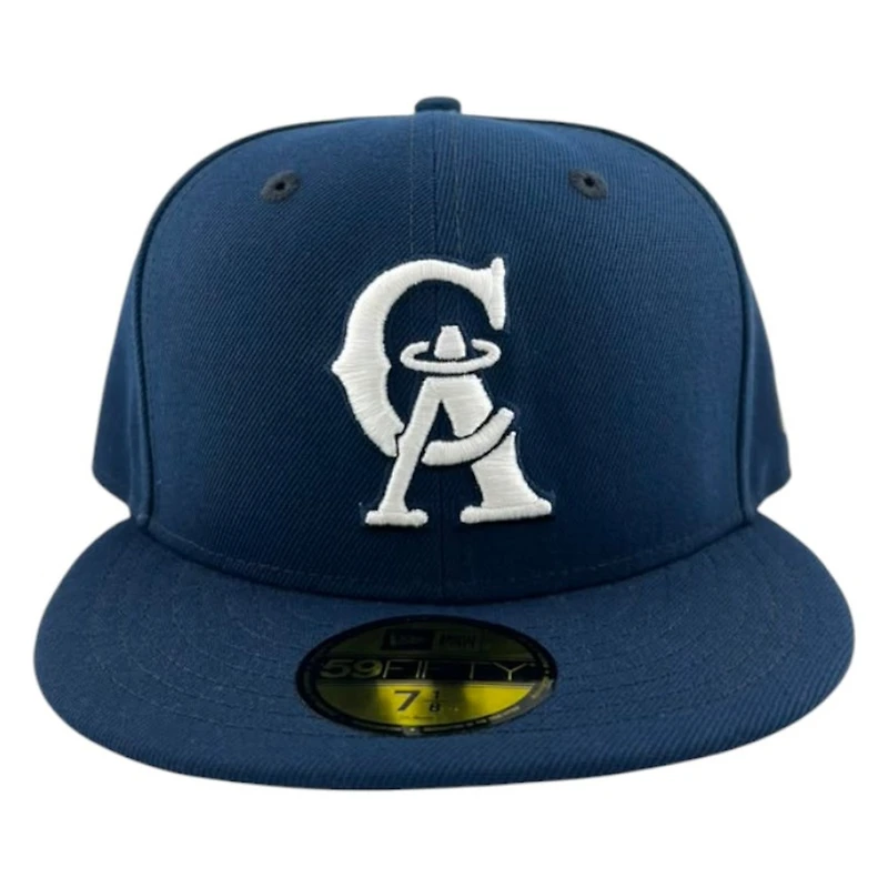 California Angels CA Oceanside Collection New Era 59FIFTY Fitted Hat