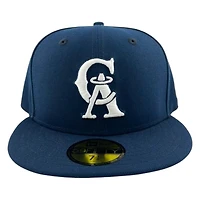 California Angels CA Oceanside Collection New Era 59FIFTY Fitted Hat