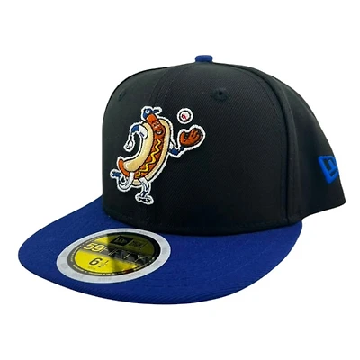 Kids Los Angeles Dodgers Hotdog New Era 59FIFTY Fitted Hat