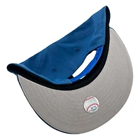 Kids Los Angeles Dodgers Indigo LA New Era 9FIFTY Snapback Hat