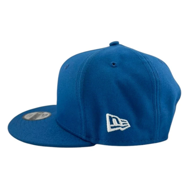 Kids Los Angeles Dodgers Indigo LA New Era 9FIFTY Snapback Hat