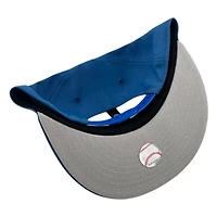 Kids Los Angeles Dodgers Indigo City Connect New Era 9FIFTY Snapback Hat