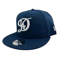 Kids Los Angeles Dodgers Oceanside City Connect New Era 9FIFTY Snapback Hat