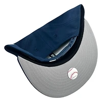 Kids Los Angeles Dodgers Oceanside City Connect New Era 9FIFTY Snapback Hat