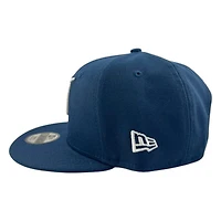 Kids Los Angeles Dodgers Oceanside City Connect New Era 9FIFTY Snapback Hat