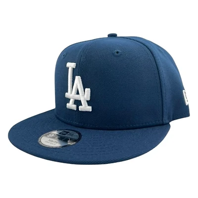 Kids Los Angeles Dodgers Oceanside LA New Era 9FIFTY Snapback Hat