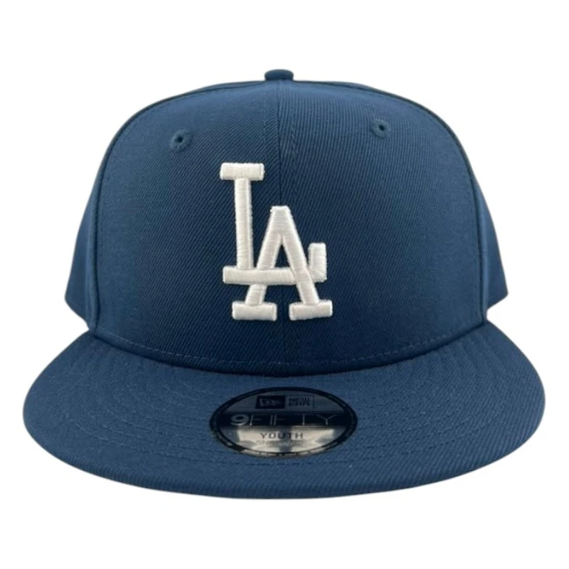 Kids Los Angeles Dodgers Oceanside LA New Era 9FIFTY Snapback Hat