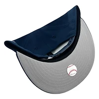 Kids Los Angeles Dodgers Oceanside Script New Era 9FIFTY Snapback Hat