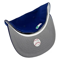 Kids Los Angeles Dodgers Royal Blue Viva Patch New Era 59FIFTY Fitted Hat