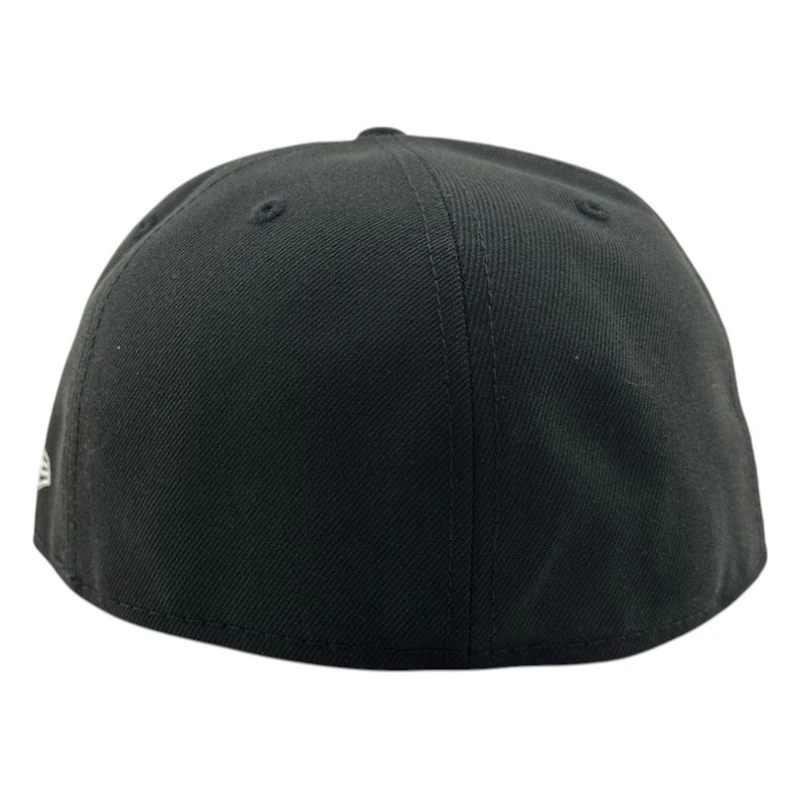 Pittsburgh Pirates Black and White 1959 ASG Patch New Era 59FIFTY Fitted Hat