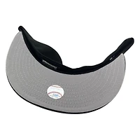 Detroit Tigers Black and White New Era 59FIFTY Fitted Hat