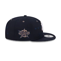 New York Yankees Navy 2026 MLB All-Star Game New Era 9FIFTY Snapback Hat