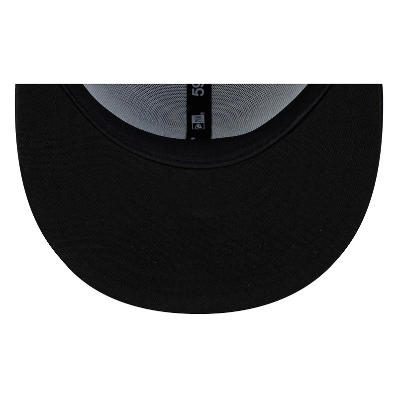 New York Yankees Navy Cursive Y Era 59FIFTY Fitted Hat