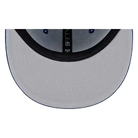 Las Vegas Raiders Royal Blue Logo New Era 59FIFTY Fitted Hat