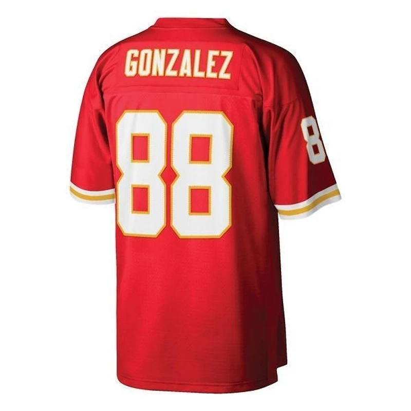 Tony Gonzalez Kansas City Chiefs Mitchell & Ness Red Legacy Men's Jersey