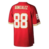 Tony Gonzalez Kansas City Chiefs Mitchell & Ness Red Legacy Men's Jersey