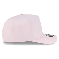 Seattle Mariners Pink New Era 9FIFTY A-Frame Snapback Hat