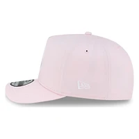 Seattle Mariners Pink New Era 9FIFTY A-Frame Snapback Hat