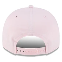 San Diego Padres Pink New Era 9FIFTY A-Frame Snapback Hat