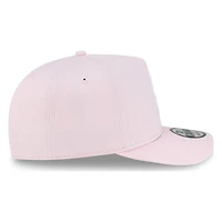 San Diego Padres Pink New Era 9FIFTY A-Frame Snapback Hat