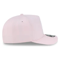 New York Yankees Pink New Era 9FIFTY A-Frame Snapback Hat