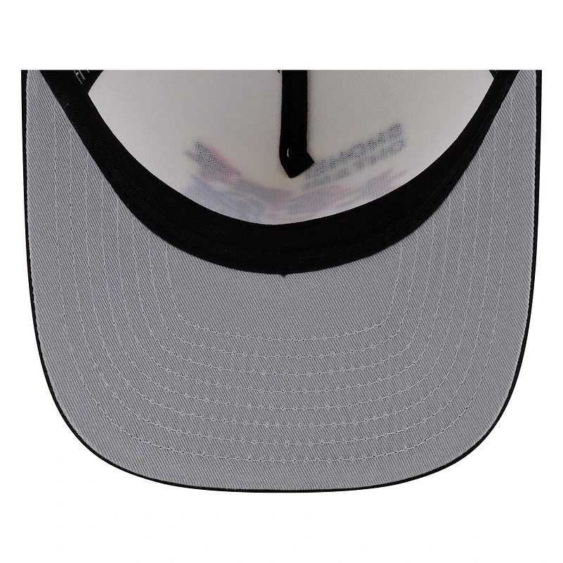 Los Angeles Dodgers White Shohei Ohtani Anime New Era 9FIFTY A-Frame Snapback Hat