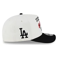 Los Angeles Dodgers White Shohei Ohtani Anime New Era 9FIFTY A-Frame Snapback Hat