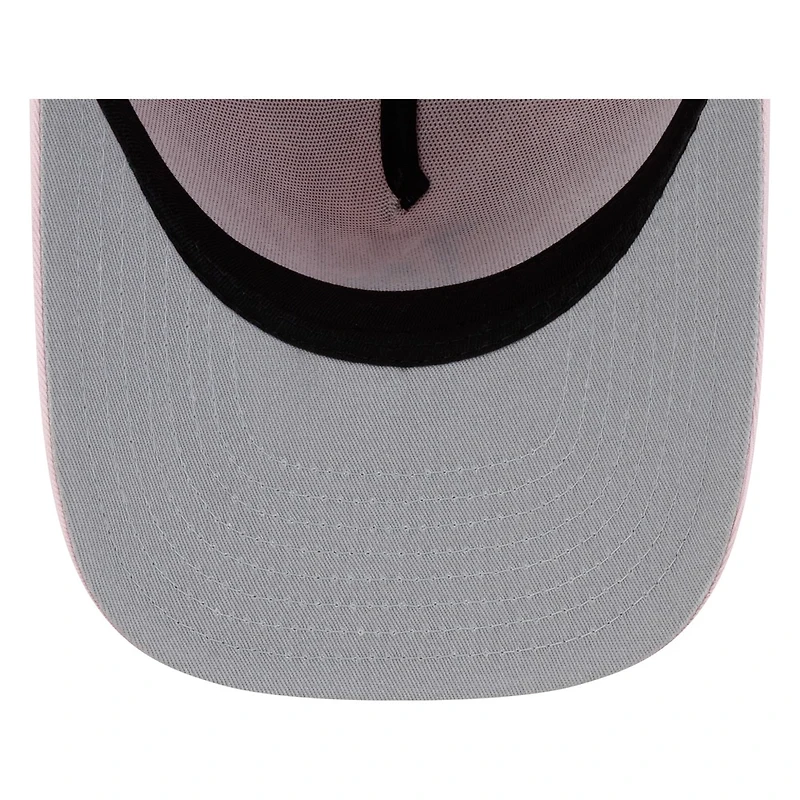 Los Angeles Dodgers Pink New Era 9FIFTY A-Frame Snapback Hat