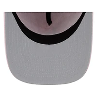 Los Angeles Dodgers Pink New Era 9FIFTY A-Frame Snapback Hat