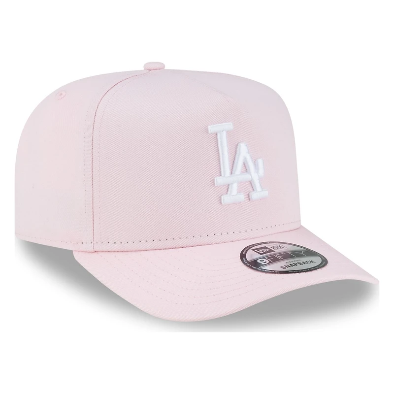 Los Angeles Dodgers Pink New Era 9FIFTY A-Frame Snapback Hat