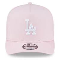 Los Angeles Dodgers Pink New Era 9FIFTY A-Frame Snapback Hat