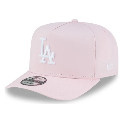 Los Angeles Dodgers Pink New Era 9FIFTY A-Frame Snapback Hat