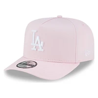 Los Angeles Dodgers Pink New Era 9FIFTY A-Frame Snapback Hat