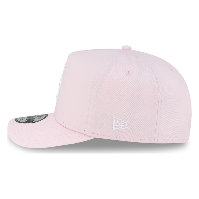 Los Angeles Dodgers Pink New Era 9FIFTY A-Frame Snapback Hat
