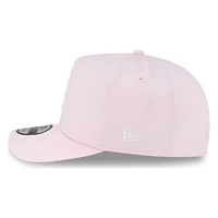 Los Angeles Dodgers Pink New Era 9FIFTY A-Frame Snapback Hat